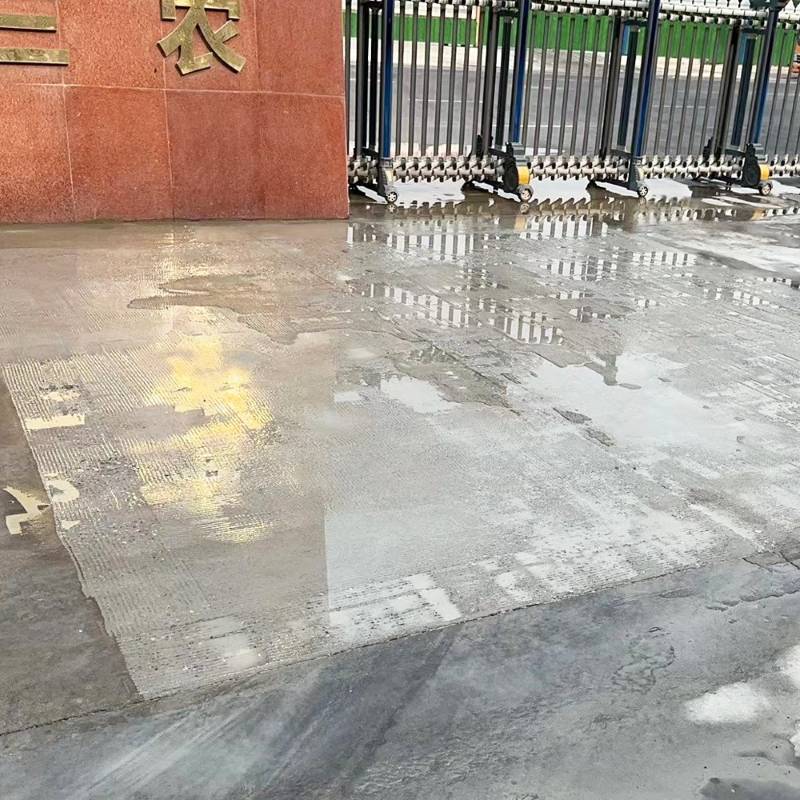 琼海水泥路面翻新砂浆